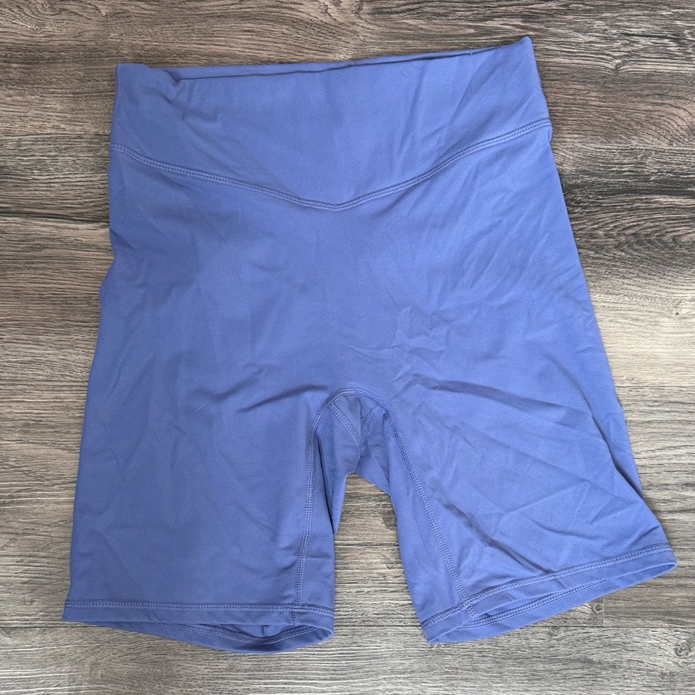 Vitality 5” biker short